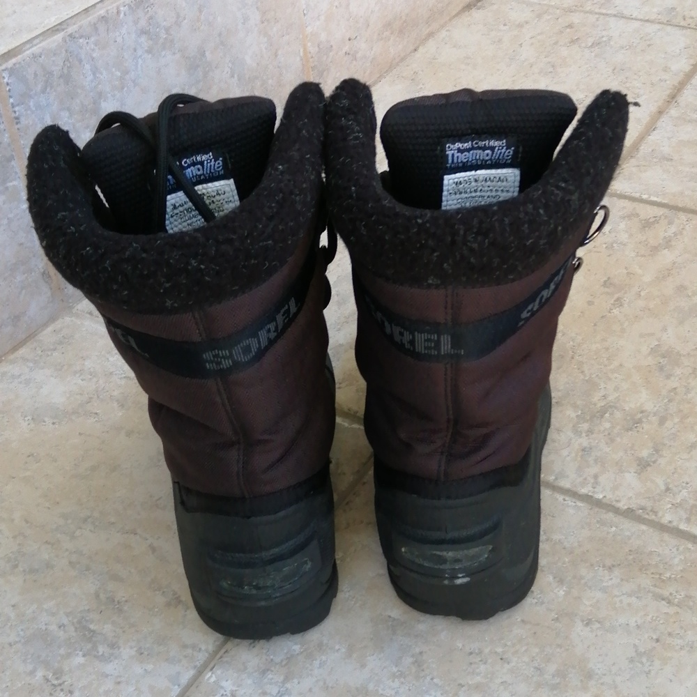 Snow boots - Picture 2 of 4